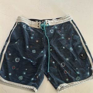 Vissla board shorts